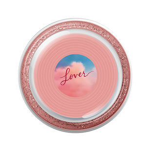 赤岱创意 TaylorSwift 霉霉 ttpd 徽章气囊手机支架TS lover周边