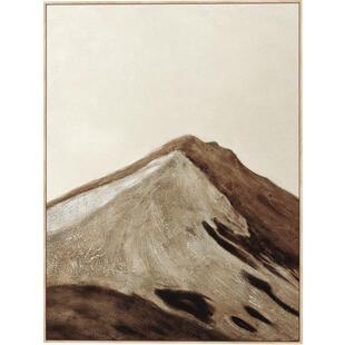 仟象映画 客厅装饰画大幅落地画简约沙发背景墙挂画轻奢风景壁画