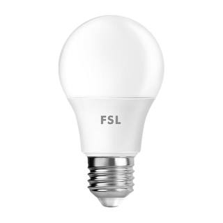 FSL佛山照明e27螺口led电灯泡超亮节能护眼暖白光家用官方旗舰店