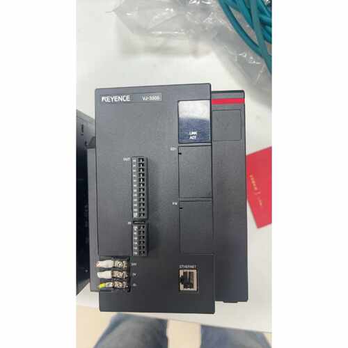 〔议价-可维修〕基恩士KEYENCE VJ-3300视觉控制器