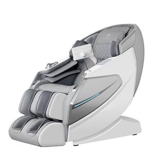 迪斯家用按摩椅双芯太空舱多功能电动智能按摩椅子A17L送父母礼物