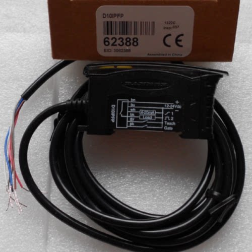 议价D10IPFP D101PFP 正品美国邦纳BANNER光纤放大器