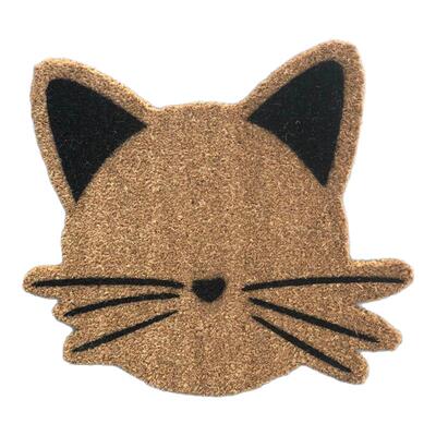 印度进口椰棕门垫定制除尘脚垫