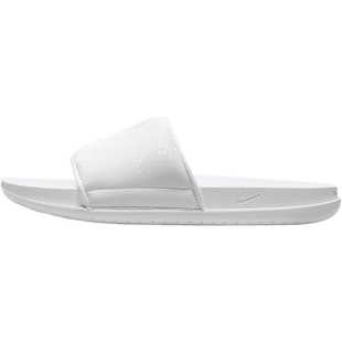 Nike/耐克官方正品Kobe Offcourt男士透气轻便休闲拖鞋IF2870-100