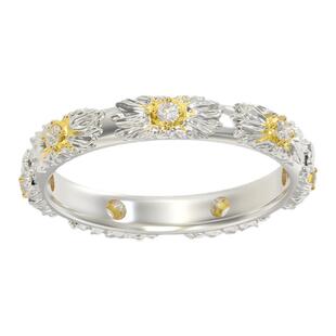 【情人节礼物】Mouhooland/暮后之地雏菊系列雏菊花蕊细戒指环