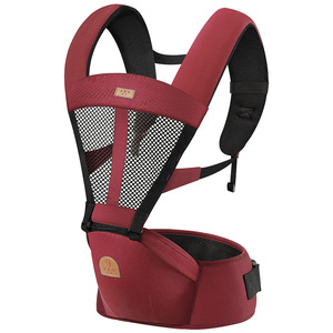 婴儿背带前抱式宝宝腰凳小孩儿童坐凳四季轻便多功能抱带前后两用