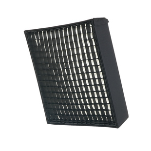 影邦200瓦卷布灯主播专用直播间顶灯LED摄影补光灯人像格栅轮廓打光灯新闻采访视频影视灯光设备