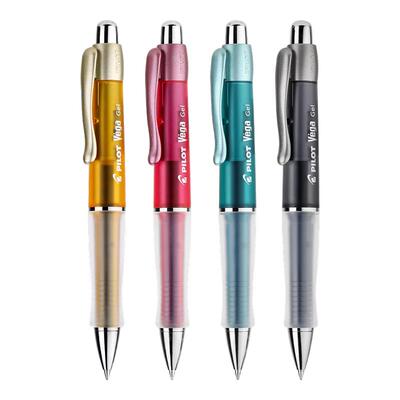 百乐BL-415V中性笔软握胶防疲劳