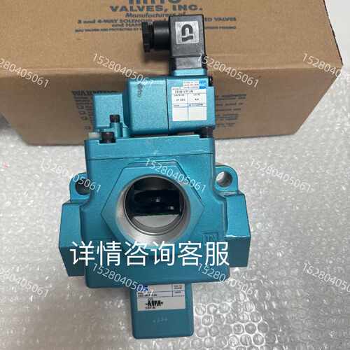 【请询价】美国mac高频电磁阀议价58D16111JA