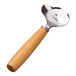 不锈钢削面刀家用新款山西传统手工刀削面面馆手动专业工具神器