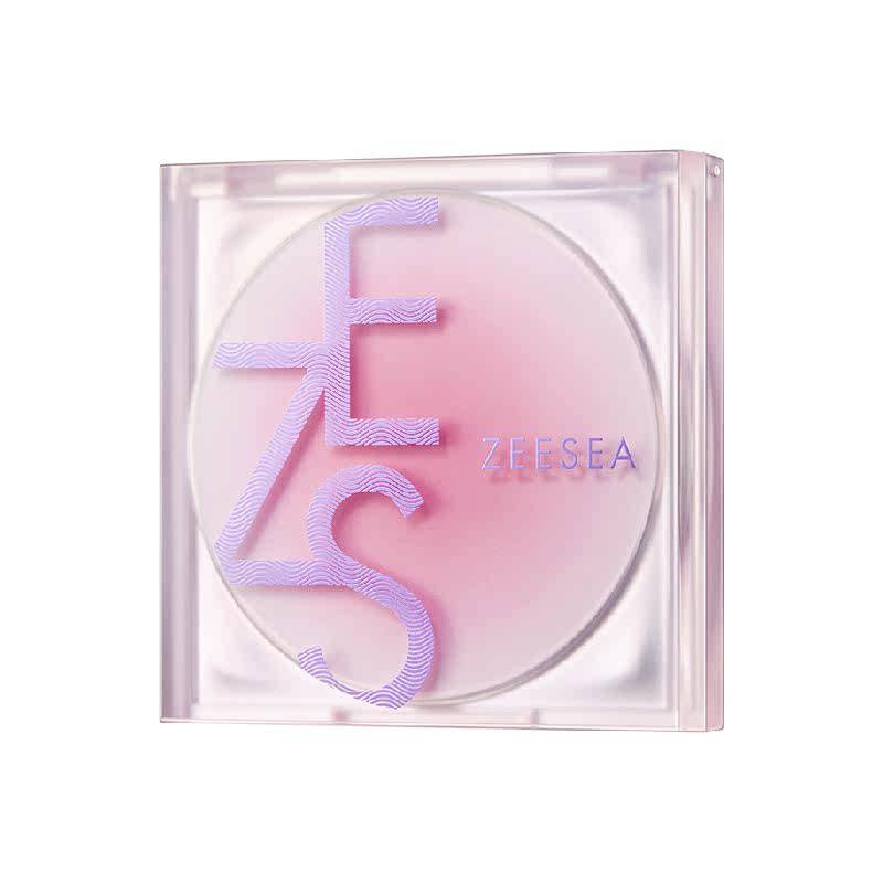 ZEESEA滋色定妆膏无粉感粉冻持久控油定妆蜜粉饼防水细腻散粉