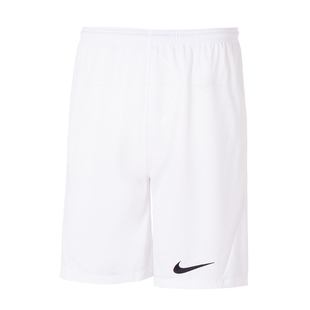 NIKE耐克白色短裤男速干透气26春季新款篮球训练五分裤休闲运动裤