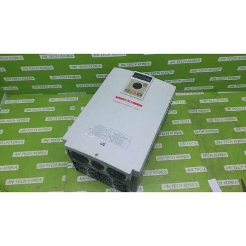 LG SV110iS52N Industrial Inverter Tested