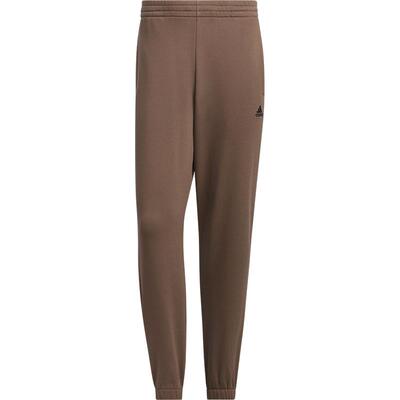 阿迪达斯男女加厚运动束脚裤