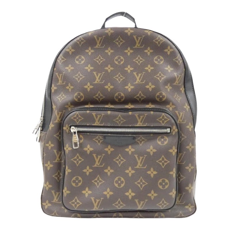 中古LV路易威登双肩包