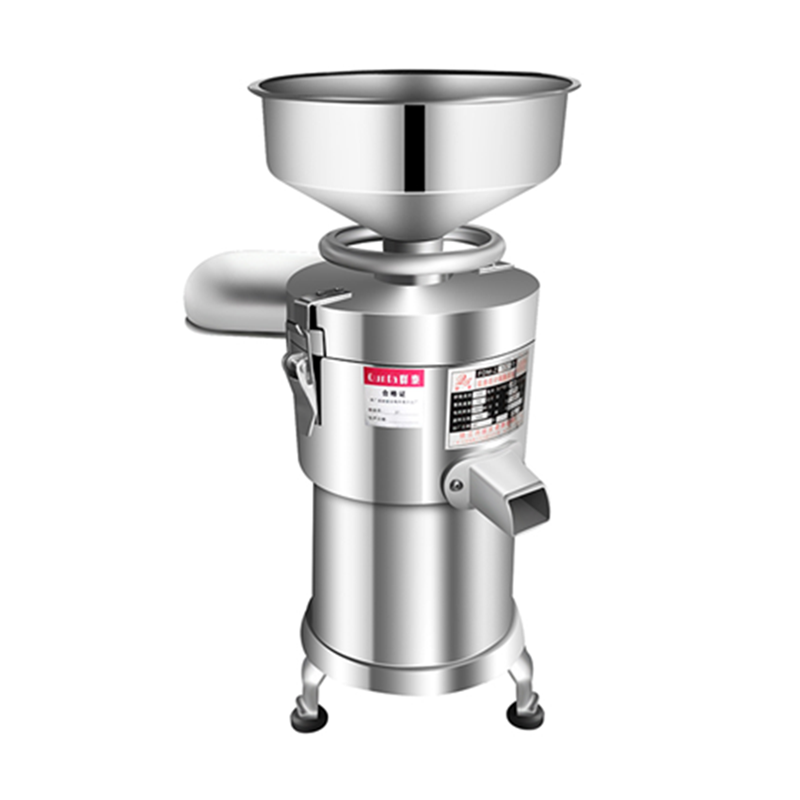 豆?jié){機(jī)商用早餐店用渣漿分離磨漿機(jī)小型大容量現(xiàn)磨過濾網(wǎng)打漿機(jī)