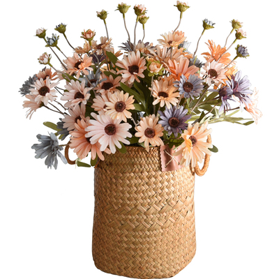 秋色小雏菊波斯菊仿真花客厅装饰