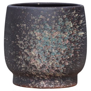 家用大口径兰花专用盆多肉花盆陶瓷清仓特价阳台蝴蝶兰盆栽陶土盆