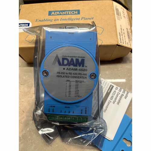 溢价-研华ADAM4520支持RS232转RS4224