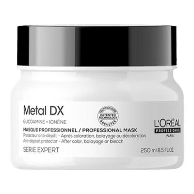 欧莱雅柔顺不假滑芯韧修护发膜