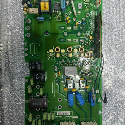 【询价】 690V驱动板 RINT-6411成色9新功能正常适用
