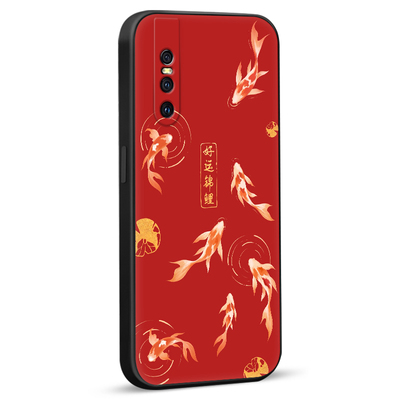 彧玺适用于vivos1pro手机壳vive防摔V1832A保护套vicos新款v1832t软viv0s15pro小众VIVO V15plus情侣v1832a女