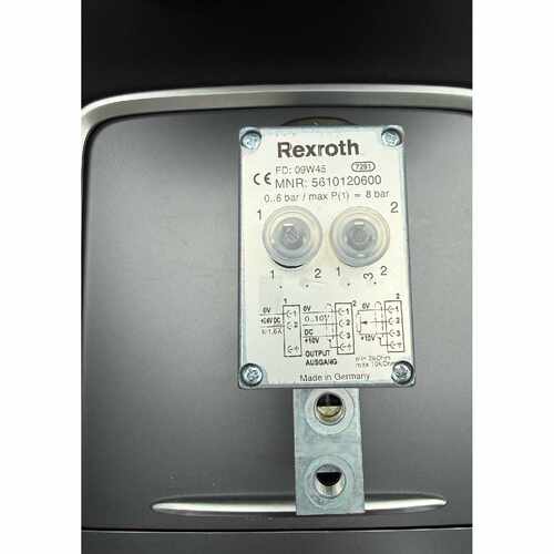 【议价-可维修】Rexroth比例阀 全新/均有货
