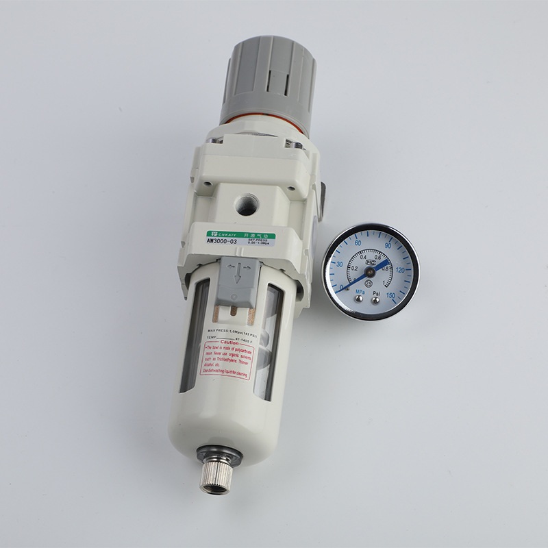直销AW3000-03气源处理器二联件空气过滤器油水分离器