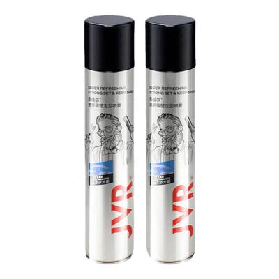 JVR杰威尔男士定型发胶喷雾干胶