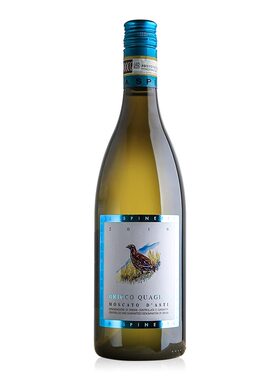 蒂姆小矮人阿斯蒂甜白送香槟杯