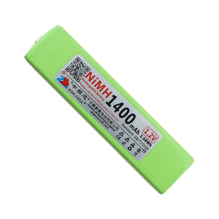 中顺芯随身听口香糖镍氢电池1.2V索尼爱华MD松下CD磁带机播放器用
