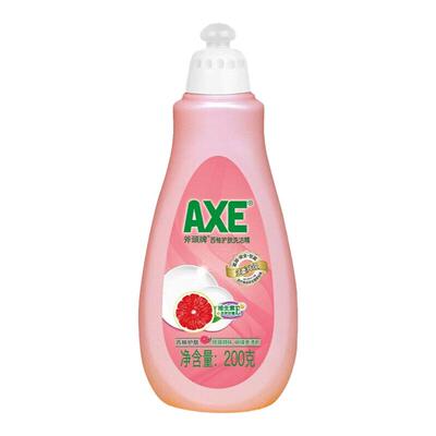 斧头牌护肤洗洁精西柚AXE