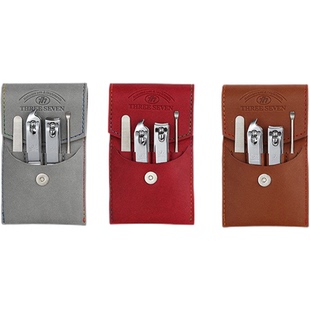 韩国777指甲刀套装剪指甲神器耳勺 指甲钳美甲指甲剪可爱小号便携