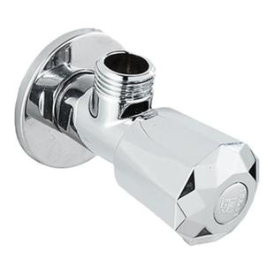 过江龙加长款全铜三角阀马桶燃气冷热水器通用四分止水阀家用J021