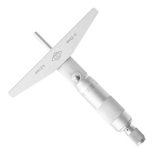 哈尔滨量具深度千分尺高精工业级配件接长杆测头电子数显比较仪