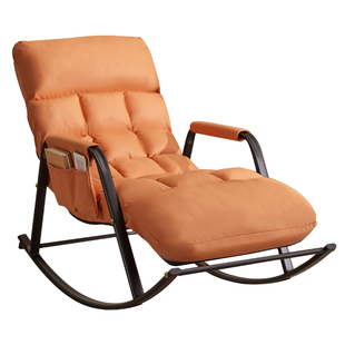 久木林林客厅摇摇椅躺椅成人可睡觉阳台懒人椅2025新款单人摇椅