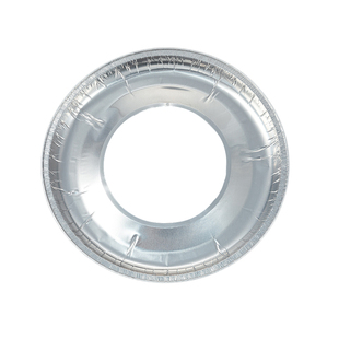 燃气灶防护垫防油垫锡纸垫厨房煤气灶台保护罩炉灶具防脏垫锡纸圈