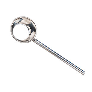 水勺不锈钢水舀子加厚长柄304 盛水勺子大汤勺粥勺家用厨房水瓢