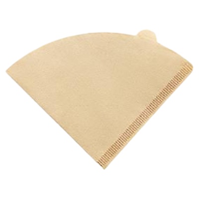 100只手冲咖啡滤纸萃取无漂白