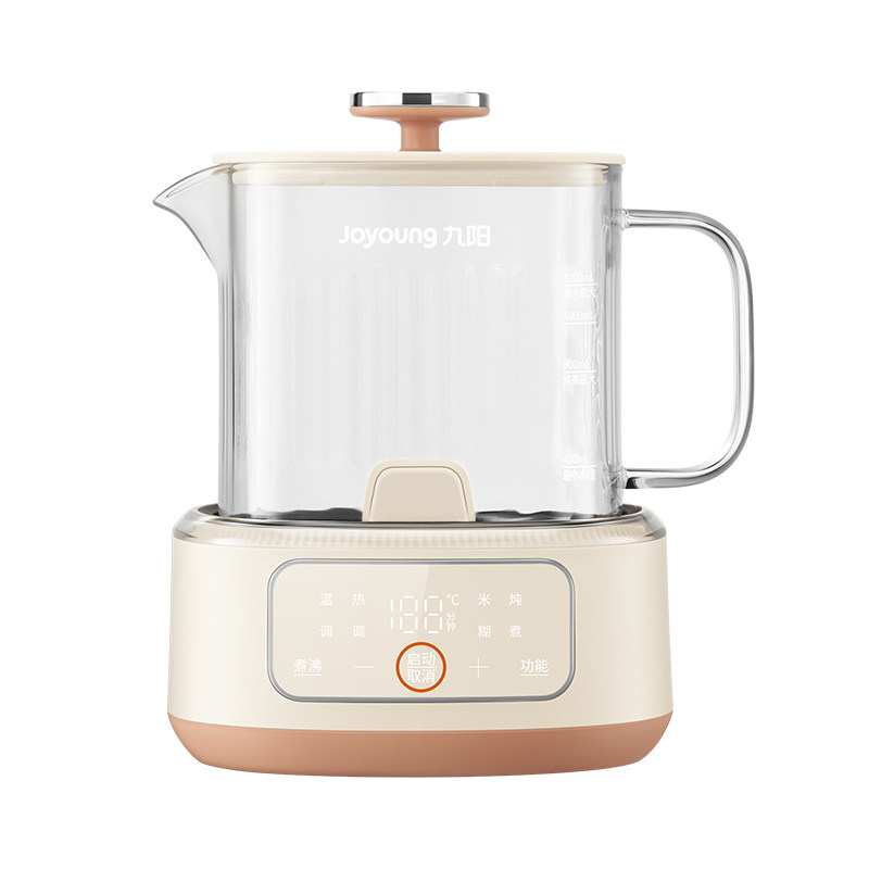 九阳养生壶办公室家用煮茶烧水壶