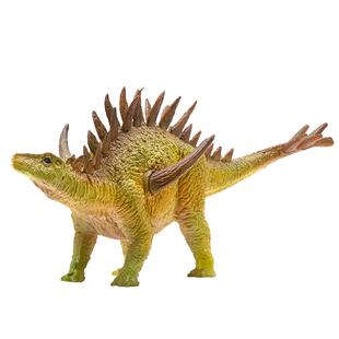PNSO恐龙大王成长陪伴模型19华阳龙露夕动物儿童塑胶正品