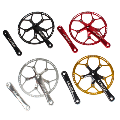 小轮方孔45/47/53sp8一体牙盘