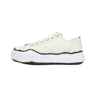 【顺丰发货】清仓【爆粗】厚底4cm日系经典粗帆布溶解休闲板鞋