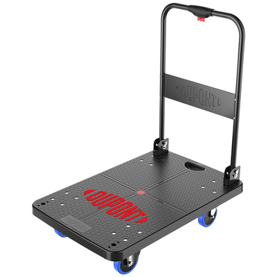 世界500强杜邦易拉宝省力小推车