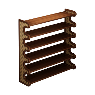 鞋架多层家用门口小窄入户门多层简易2026新款爆款小鞋柜收纳神器