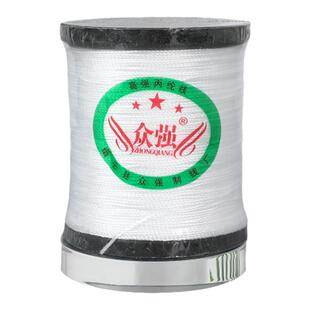 众强丙纶建筑施工线贴砖水平线泥工砌墙线工程粗线绳吊锤线包邮