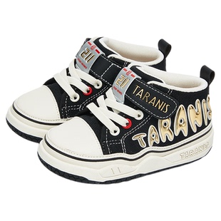泰兰尼斯211春秋新款童鞋学步鞋男宝宝防滑软底机能鞋女童休闲鞋