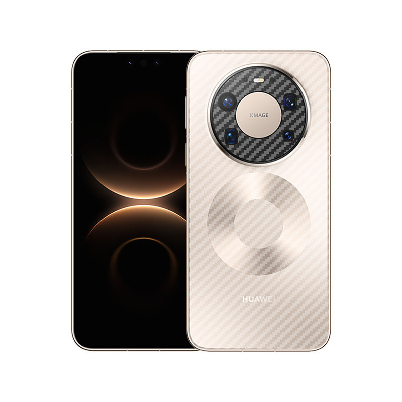 适用华为Mate80RS非凡大师碳纤维