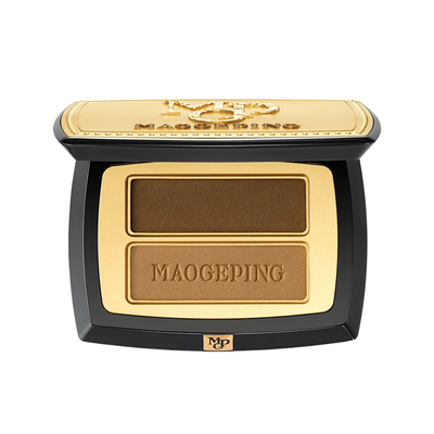 毛戈平自然双色初学者眉粉