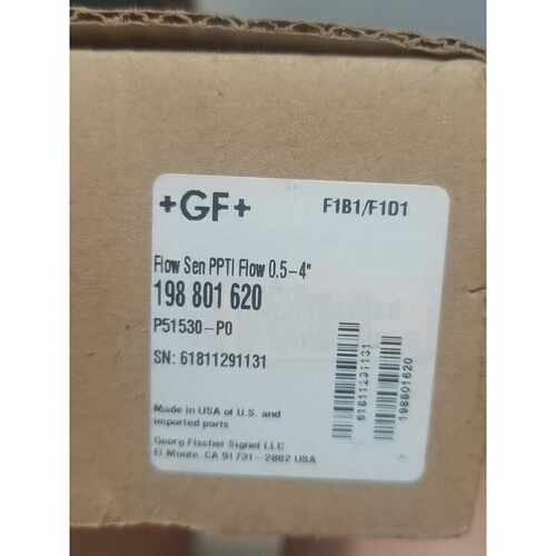 在线议价GF流量传感器 Flow Sen PPTI Flow 0.5